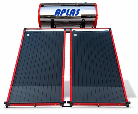 Antalya krom basınçlı sıcak su sistemi çatı kurulumu A Plas