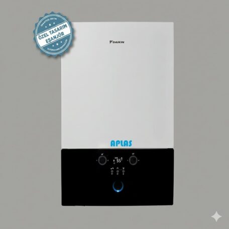 Daikin NDJ 24 kW tam yoğuşmalı kombi Antalya A Plas